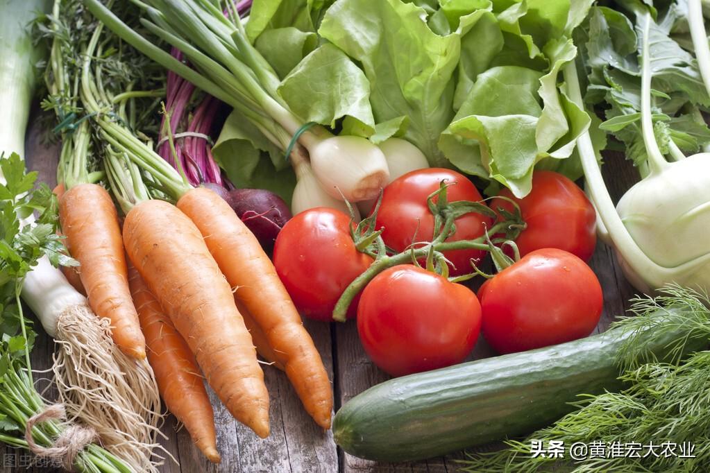 有机蔬菜和普通蔬菜有什么区别？你知道吗？