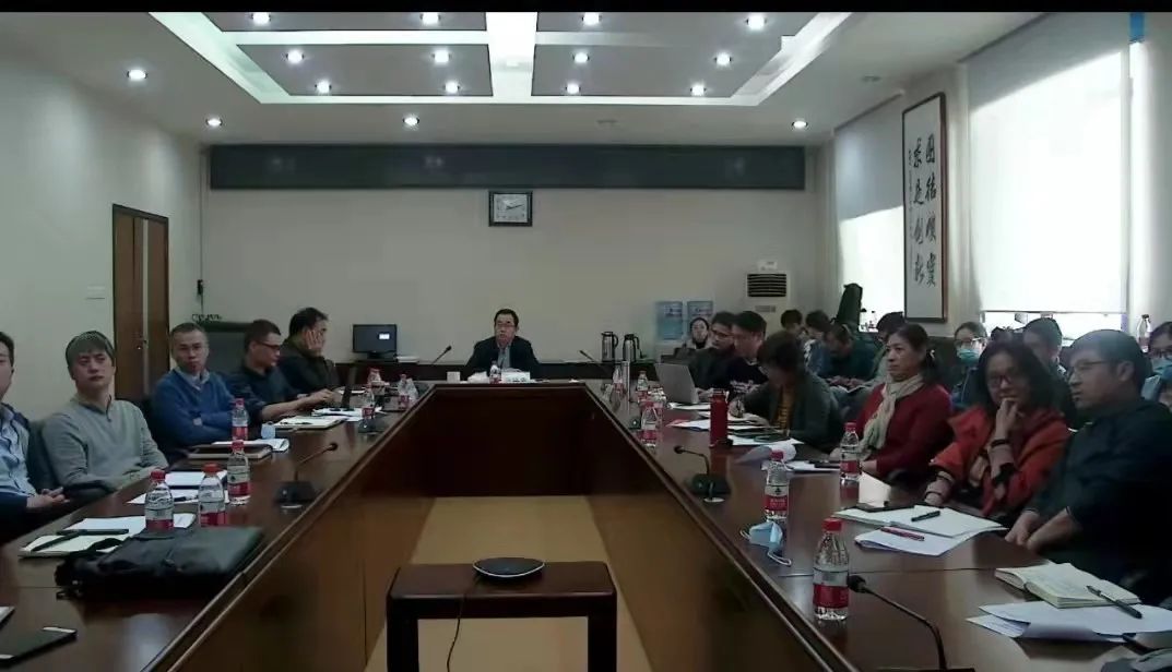 我校与云南省农科院举行项目实施方案研讨会