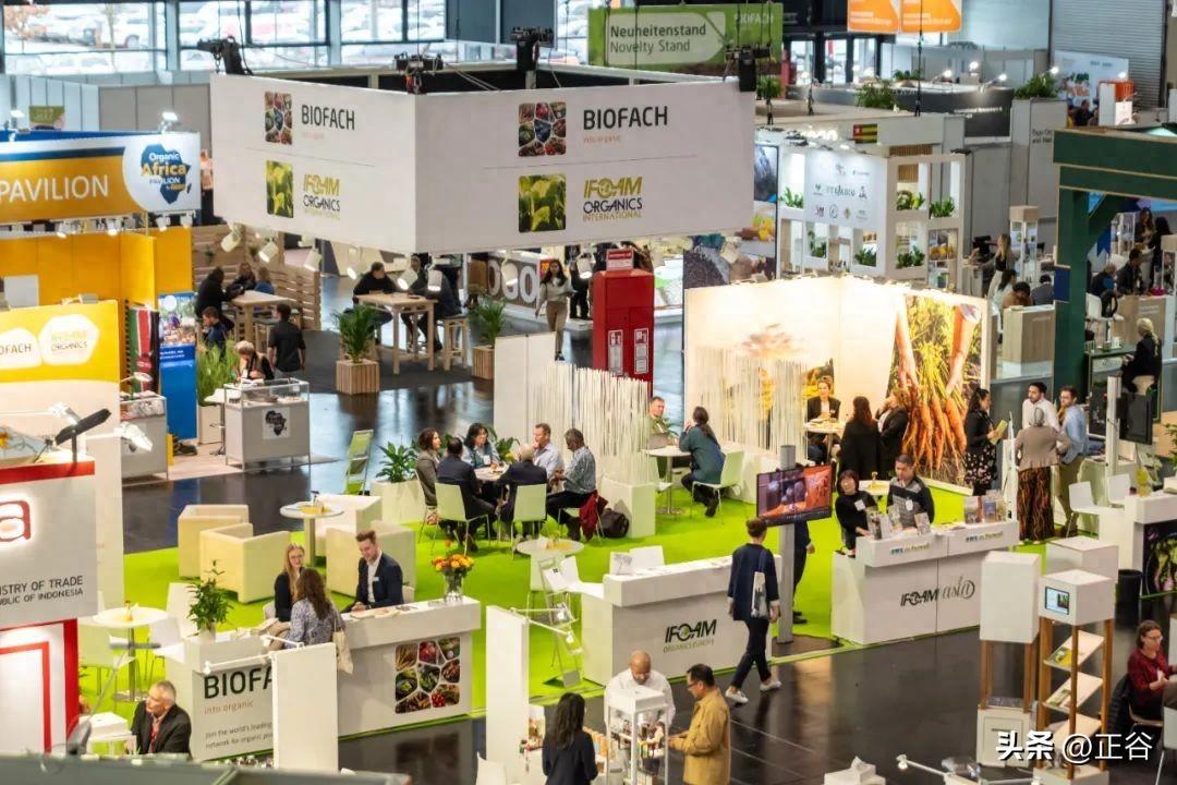图源第35届有机食品展览会（2024）全球首发